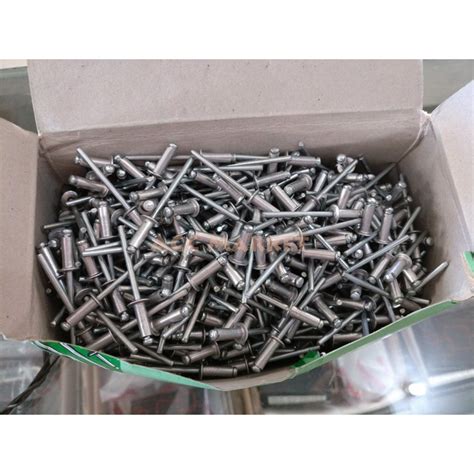 Jual Jual Paku Rivet Rifet Blind Rivets Rifets Nut Nuts Ripet