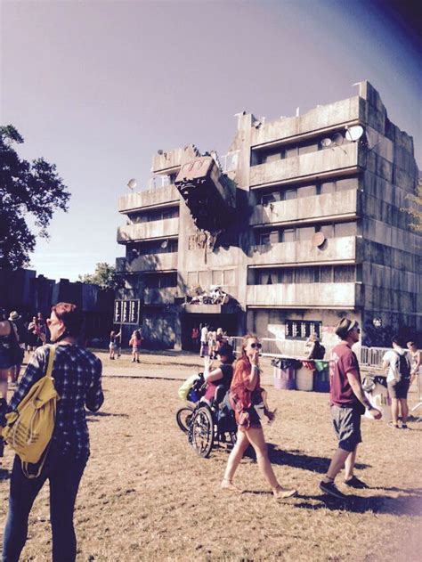 Block 9 Glastonbury 2015 Glastonbury Glastonbury 2015 Glastonbury