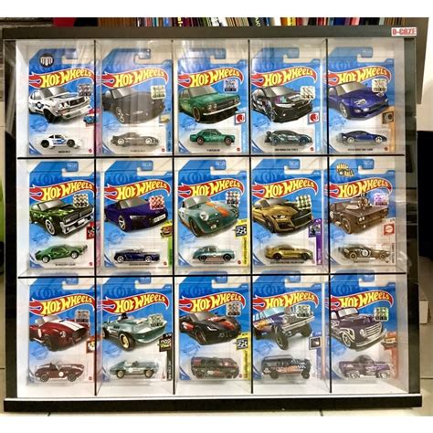 Hot Wheels Factory Sealed Fs Super Treasure Hunt Sth Series With Frame Shopee Malaysia