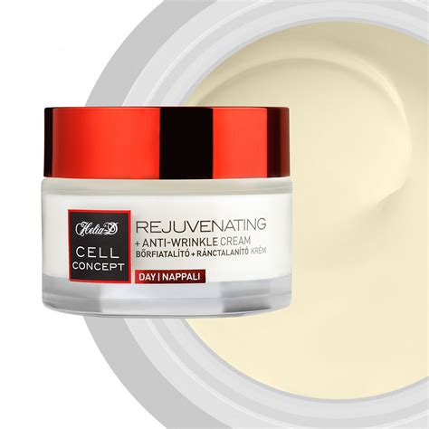 Helia-D Web Shop - Helia-D Cell Concept Rejuvenating + Anti-