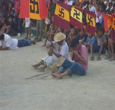 Revoluci N Tule En La Comarca Kuna Yala En El Archipi Lago De San Blas