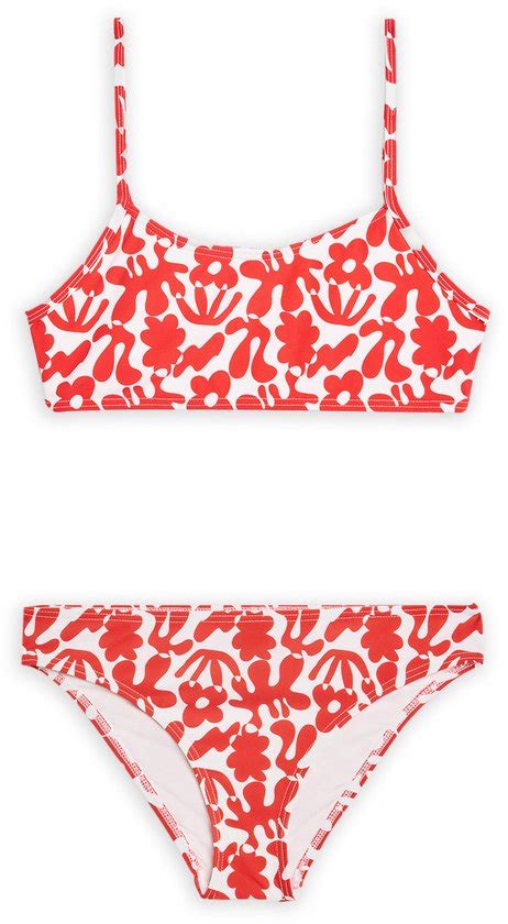 America Today Bikini Linn Jr Meisjes Bikini Maat 146 152 Bol