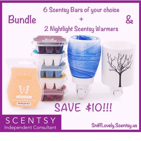 Perfect Scentsy Bundle Scentsy Scentsy Warmer Scentsy Fragrance