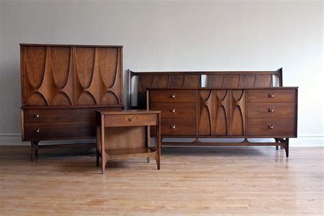 Broyhill Brasilia Furniture Line A Timeless Mid Century Furniture