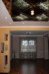 Зеркальный Потолок в Интерьере: 120+ (Фото) Лучших Идей Дизайна