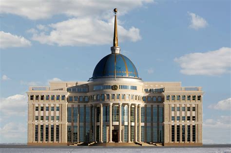 Kazakhstan Shows Economic Growth in Key Sectors, President Tells ...