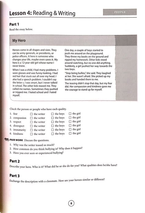 Speak Now 3 Workbook - FAHASA.COM