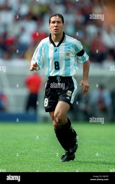 Diego simeone argentina hi-res stock photography and images - Alamy