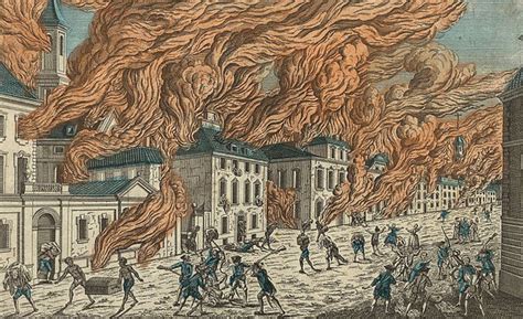 Did George Washington Want to Burn New York City? - The New York Times