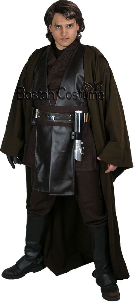 Anakin Skywalker Costume at Boston Costume