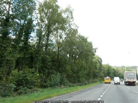 Lay By By A470 West Of Abercynon © David Smith Cc By Sa20