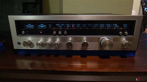 Kenwood KR 5600 AM FM Stereo Receiver Photo 2152063 Aussie Audio Mart