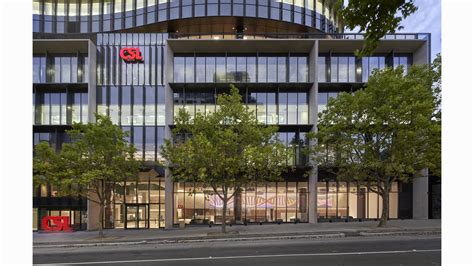 CSL's New Global HQ in Australia