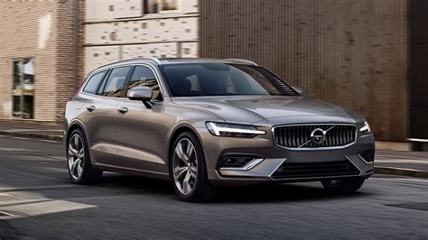 Volvo 2023 V60 Ultimate Recharge T8 | 車款介紹 - Yahoo汽車機車