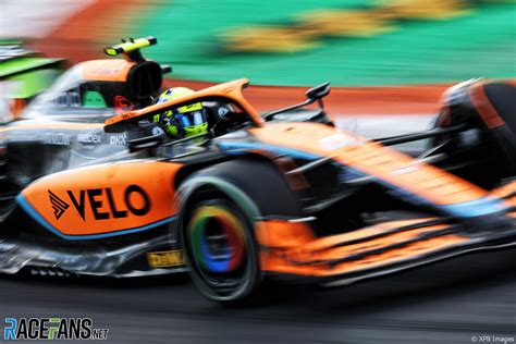 Lando Norris Mclaren Monza 2022 · Racefans