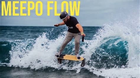 Meepo Flow Vs Waterborne Adapter Carve Challenge Youtube