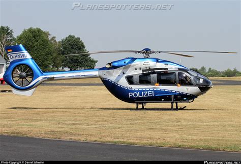 D Hnwu Polizei Nordrhein Westfalen Airbus Helicopters H Photo By