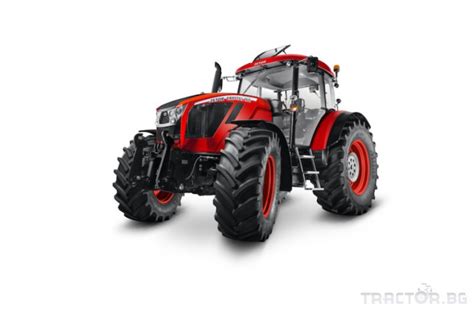 Zetor Crystal Id Tractor Bg