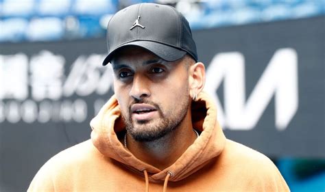 Nick Kyrgios Sends Message To Aus Open Fans Over Crossing The Line