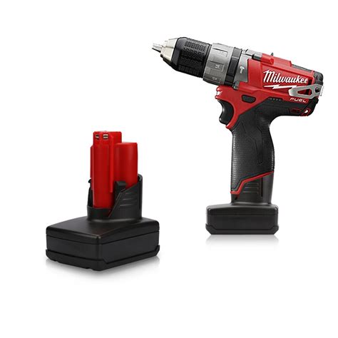 High Capacity Battery Tools for Milwaukee M12 12v ... – Grandado