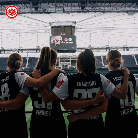 Eintracht Frankfurt Frauen On Twitter Highlightspiel Woche Wir