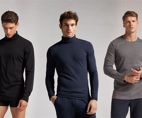 Men - Warm Fibers | Intimissimi