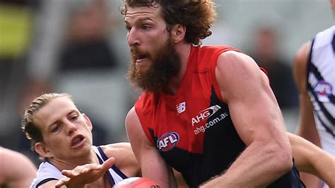 Efl Ex Melbourne Ruckman Jake Spencers Blistering Form Herald Sun