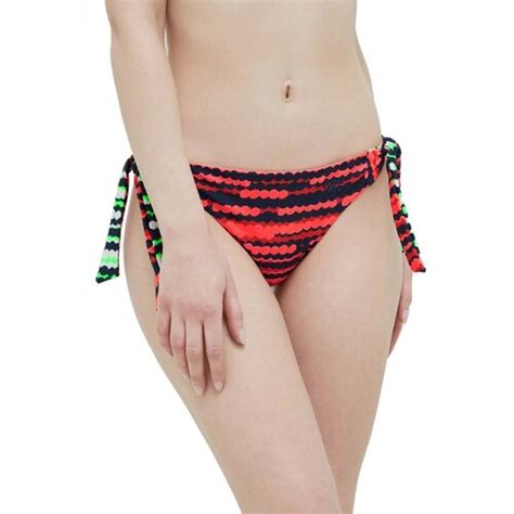 Superdry vintage mix print bikini kupaći donji deo ePonuda