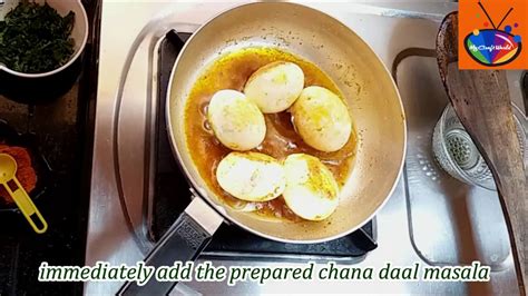 Tasty Whole Egg Fry Recipe Traditional Whole Egg Fry పుట్నాల