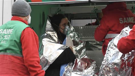 Incendio En Recoleta Personas Est N Internadas En Hospitales Porte Os