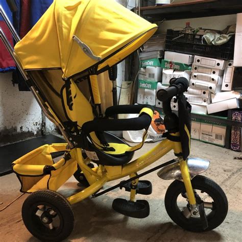 Велосипед трехколесный Action trike II – купить в Москве, цена 3 500 ...