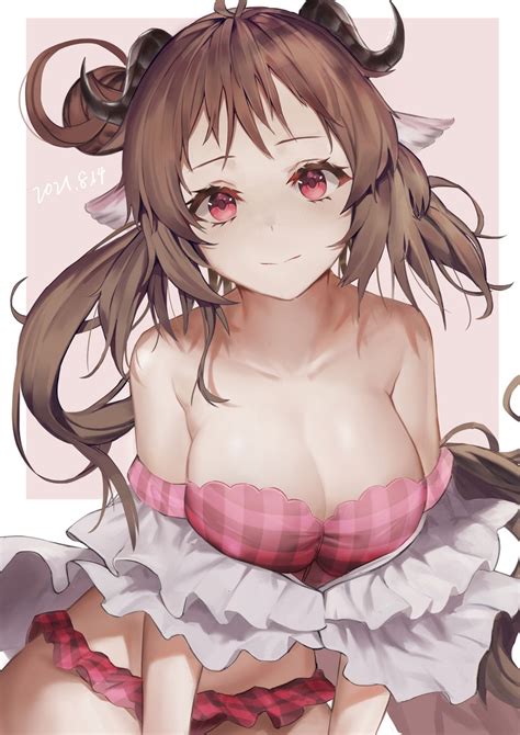 Off Shoulder Bikini Art Danbooru