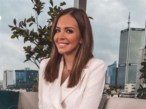 Anna Wendzikowska pozuje w bikini Porównali ją do Pameli Anderson WP Kobieta