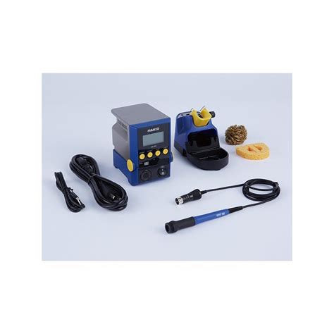 Hakko Fx Soldering Station V Eu Watterott Electronic