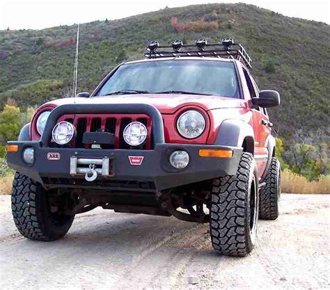 Jeep Liberty Bull Bar Arb Jeep Liberty Bull Bar