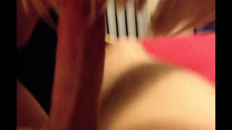 Mature Naughty Play With Her Nipples While Sucking Dick