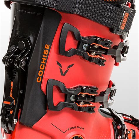 Tecnica Cochise 130 Dyn Alpine Touring Boot 2023 Ski