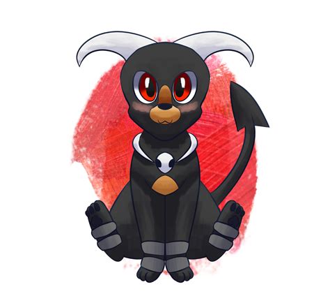 Houndoom~ by diamondzfriend on DeviantArt