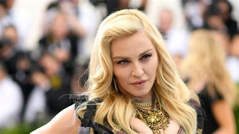 ¡sorpresa Madonna Publica En Instagram La Primera Foto De Todos Sus