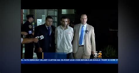 Queens Imam Killing Suspect Due In Court Officer