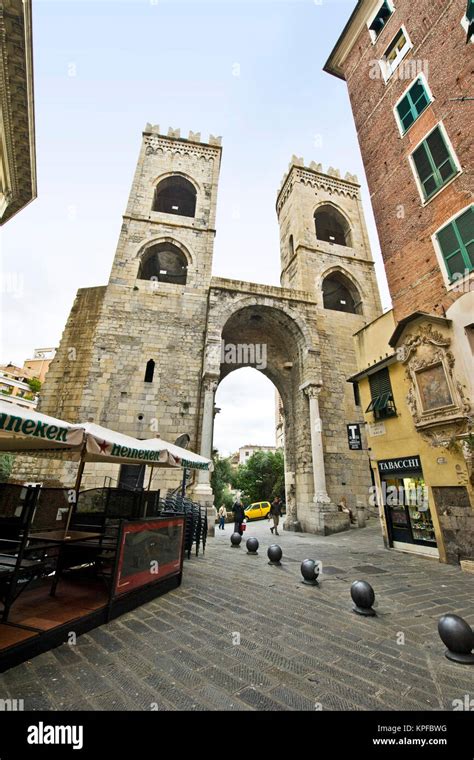 Porta Soprana Stockfotos Und Bilder Kaufen Alamy