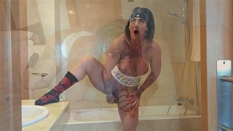 I Fuck My Holes With My Amazing New Dildo Xnxx