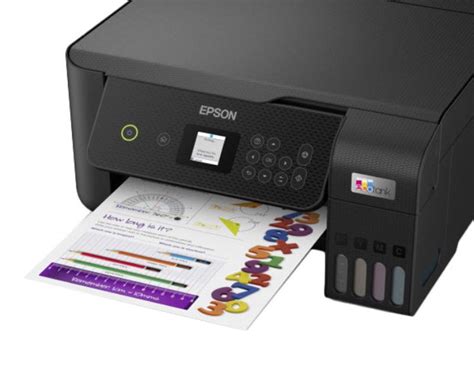 ᐉ Принтер струйный МФУ Epson EcoTank L3260 для печати сканер и ксерокс ...