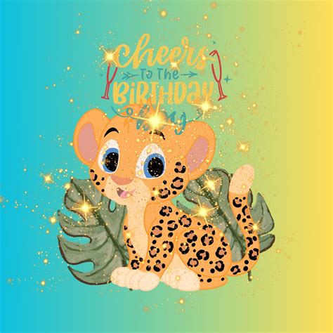 cute animal happy birthday gif 10