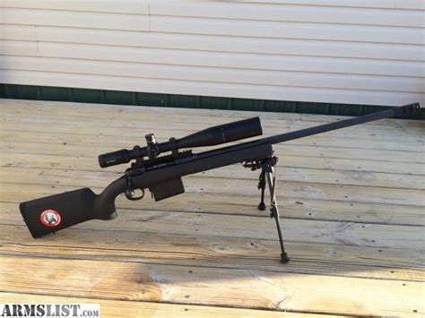 ARMSLIST For Sale Savage 110fcp 338 Lapua With Scope And Case