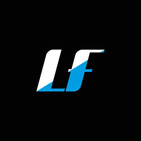 L f letter Free Stock Vectors