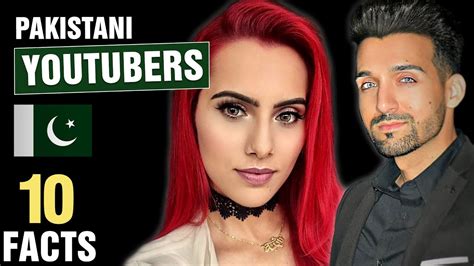 10 Pakistani YouTubers That Will Surprise You YouTube