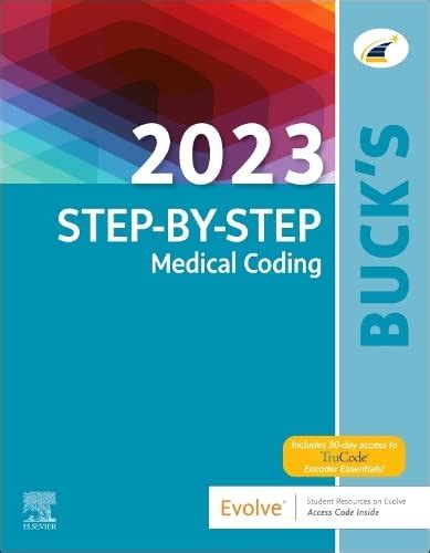 Buck's 2023 Step-by-Step Medical Coding: 9780323874120: Medicine ...