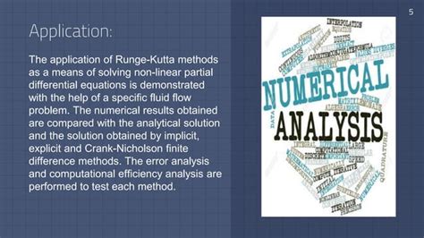 Runge Kutta Methods With Examples Ppt