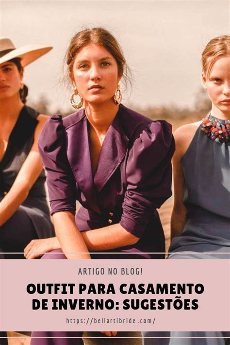 Roupas Para Casamento Inverno - Outfit para casamento de inverno: sugestões | Roupas de casamento ...